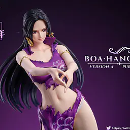 Dragon x POP - Boa Hancock 30