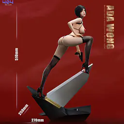 404 - Ada Wong 3