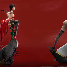404 - Ada Wong 1