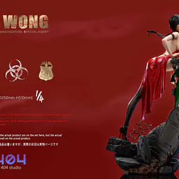 404 - Ada Wong 4