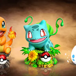 EGG - Bulbasaur 3