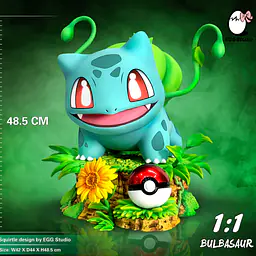 EGG - Bulbasaur 1