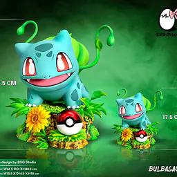EGG - Bulbasaur 2