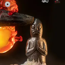 Buri x Weare A Design - Calcifer 3