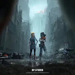 BP - Android 18 1