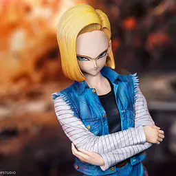BP - Android 18 2