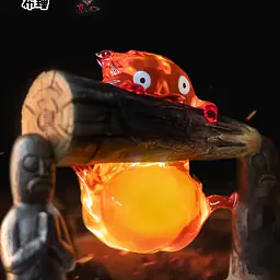 Buri x Weare A Design - Calcifer 4