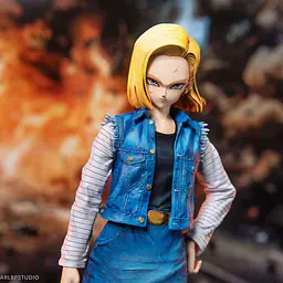 BP - Android 18 6