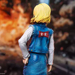 BP - Android 18 7
