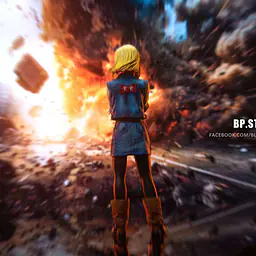 BP - Android 18 9