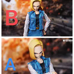 BP - Android 18 10