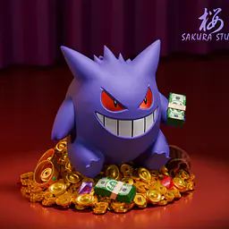Sakura - Gengar 2