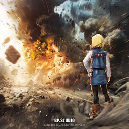 BP - Android 18 5