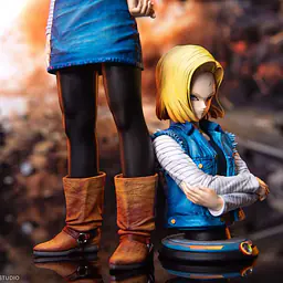 BP - Android 18 3