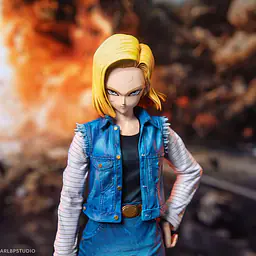 BP - Android 18 8