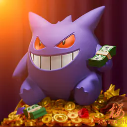 Sakura - Gengar 3