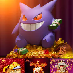 Sakura - Gengar 5
