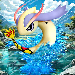 PPAP - Milotic 2