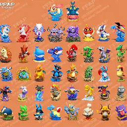PPAP - Milotic 3