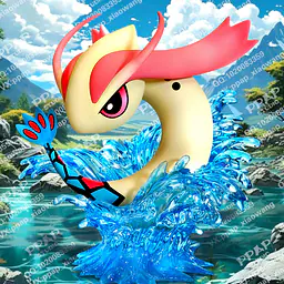 PPAP - Milotic 1