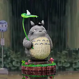 Miao Li - Totoro 3
