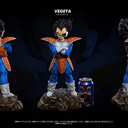 T-Rex - Vegeta, Nappa and Raditz 5