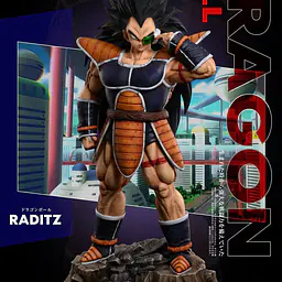 T-Rex - Vegeta, Nappa and Raditz 3