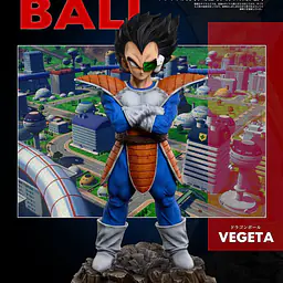 T-Rex - Vegeta, Nappa and Raditz 1