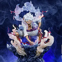 Model Palace - Nika Luffy 4
