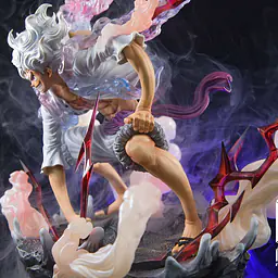 Model Palace - Nika Luffy 5
