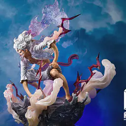 Model Palace - Nika Luffy 6