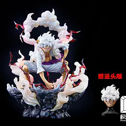 Model Palace - Nika Luffy 8