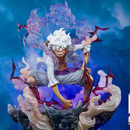 Model Palace - Nika Luffy 1