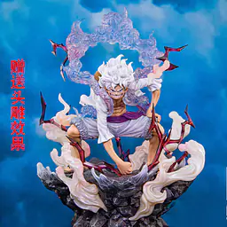 Model Palace - Nika Luffy 2