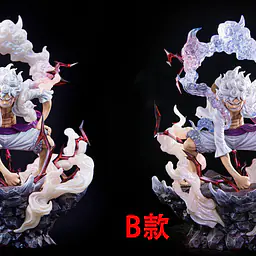 Model Palace - Nika Luffy 7