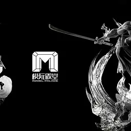 Model Palace - Nika Luffy 11