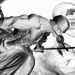 Model Palace - Nika Luffy 12