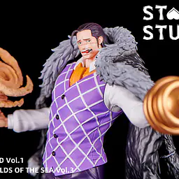 Stand - Crocodile 3