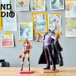 Stand - Crocodile 1