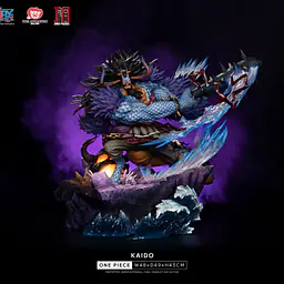 Jimei Palace - Big Mom vs Kaido 3
