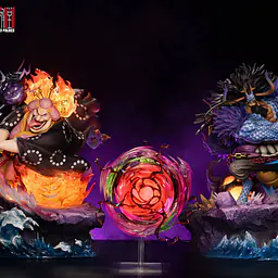 Jimei Palace - Big Mom vs Kaido 8
