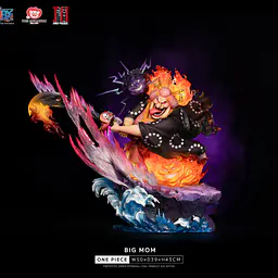 Jimei Palace - Big Mom vs Kaido 1