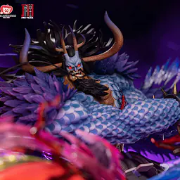 Jimei Palace - Big Mom vs Kaido 2