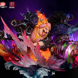 Jimei Palace - Big Mom vs Kaido 4