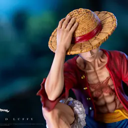 Wings - Luffy 2