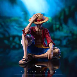 Wings - Luffy 1