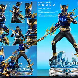 LB - Kamen Rider Kuuga Dragon Form 8