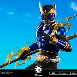 LB - Kamen Rider Kuuga Dragon Form 2