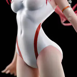 Diamond - Zero Two 4