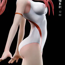 Diamond - Zero Two 7